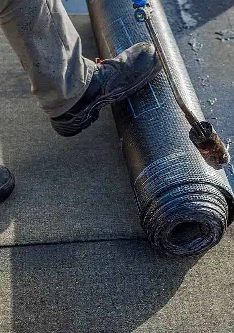 Roofing Company Holywood